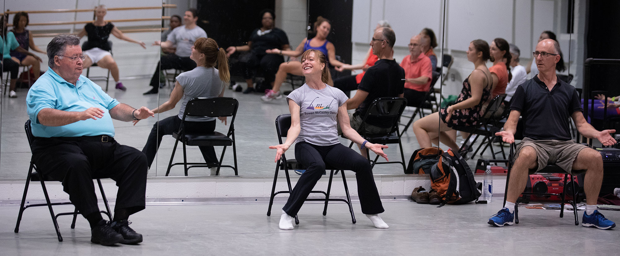 Kennedy Center National Dance Day 2019. Photo Credit Jeff Malet
